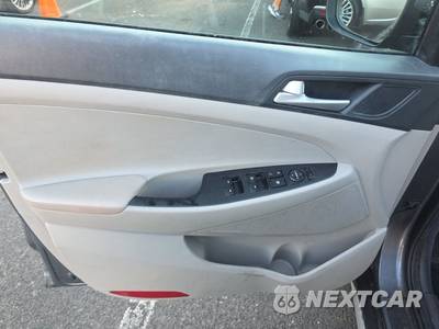 2021 Hyundai Tucson SEL - zdjęcie 12 z 15 - miniatura