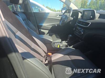 2021 Hyundai Tucson SEL - zdjęcie 14 z 15 - miniatura