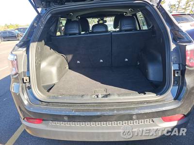 2025 Jeep Compass Limited - zdjęcie 16 z 30 - miniatura
