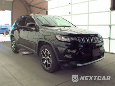 2025 Jeep Compass Limited - zdjęcie 3 z 30 - miniatura