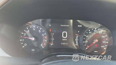2025 Jeep Compass Limited - zdjęcie 20 z 30 - miniatura