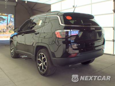2025 Jeep Compass Limited - zdjęcie 6 z 30 - miniatura