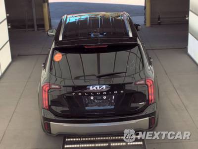 2025 Kia Telluride S - zdjęcie 5 z 35 - miniatura