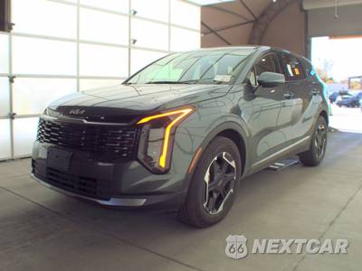 2026 Kia Sportage Hybrid S - zdjęcie 1 z 27 - miniatura