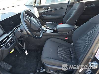 2026 Kia Sportage Hybrid S - zdjęcie 7 z 27 - miniatura