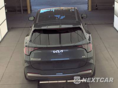 2026 Kia Sportage Hybrid S - zdjęcie 5 z 27 - miniatura