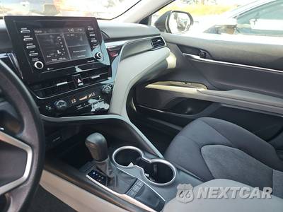 2024 Toyota Camry LE - zdjęcie 11 z 19 - miniatura