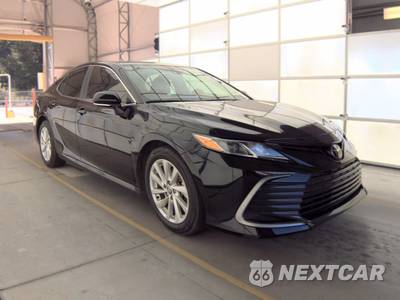 2024 Toyota Camry LE - zdjęcie 3 z 19 - miniatura