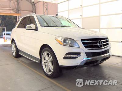 2015 Mercedes-Benz ML 350 - zdjęcie 3 z 19 - miniatura