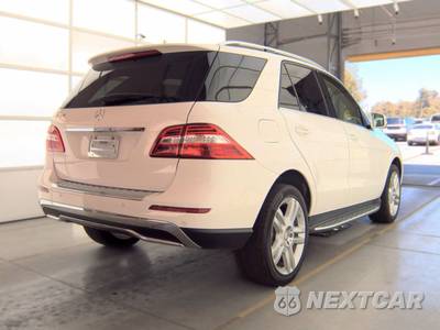 2015 Mercedes-Benz ML 350 - zdjęcie 4 z 19 - miniatura