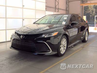 2024 Toyota Camry LE - zdjęcie 1 z 19 - miniatura