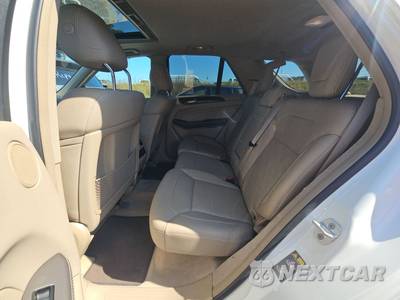 2015 Mercedes-Benz ML 350 - zdjęcie 13 z 19 - miniatura