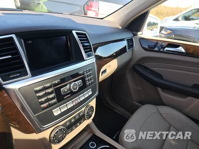 2015 Mercedes-Benz ML 350 - zdjęcie 11 z 19 - miniatura