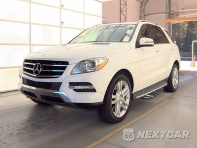 2015 Mercedes-Benz ML 350 - zdjęcie 1 z 19 - miniatura