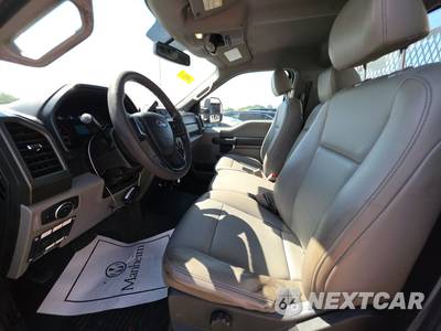 2020 Ford F-150 Lariat Crew Cab Short Bed - zdjęcie 7 z 23 - miniatura