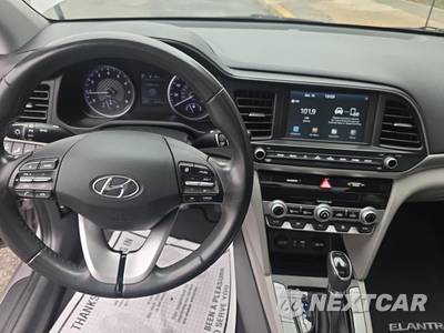 2020 Hyundai Elantra Value Edition Sedan - zdjęcie 14 z 24 - miniatura