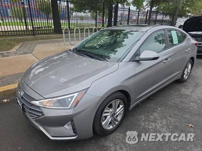 2020 Hyundai Elantra Value Edition Sedan - zdjęcie 1 z 24 - miniatura