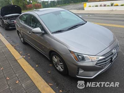 2020 Hyundai Elantra Value Edition Sedan - zdjęcie 3 z 24 - miniatura