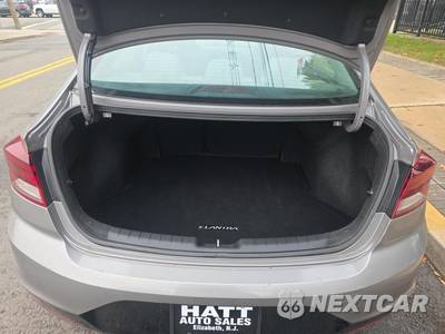 2020 Hyundai Elantra Value Edition Sedan - zdjęcie 20 z 24 - miniatura