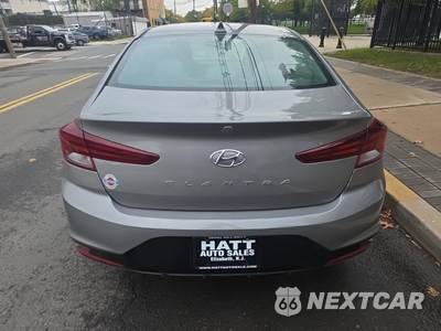 2020 Hyundai Elantra Value Edition Sedan - zdjęcie 5 z 24 - miniatura
