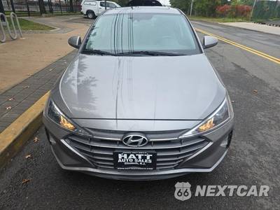 2020 Hyundai Elantra Value Edition Sedan - zdjęcie 2 z 24 - miniatura