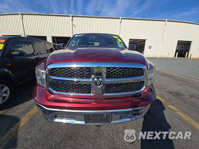 2017 Ram 1500 SLT Crew Cab Short Bed - zdjęcie 2 z 39 - miniatura