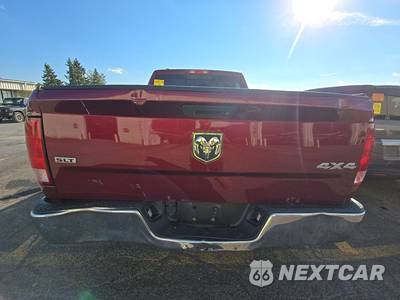 2017 Ram 1500 SLT Crew Cab Short Bed - zdjęcie 5 z 39 - miniatura