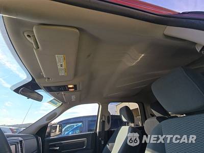 2017 Ram 1500 SLT Crew Cab Short Bed - zdjęcie 17 z 39 - miniatura