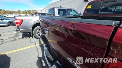 2017 Ram 1500 SLT Crew Cab Short Bed - zdjęcie 29 z 39 - miniatura