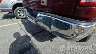2017 Ram 1500 SLT Crew Cab Short Bed - zdjęcie 39 z 39 - miniatura