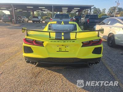 2024 Chevrolet Corvette Stingray Coupe 2LT - zdjęcie 5 z 20 - miniatura