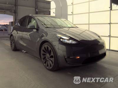 2021 Tesla Model Y Performance - zdjęcie 3 z 24 - miniatura