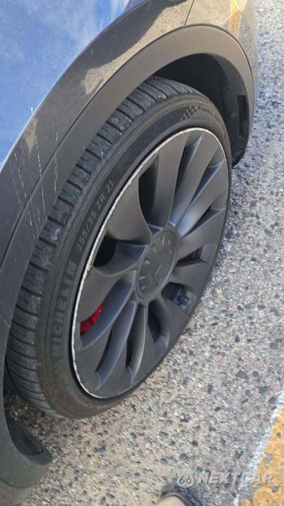 2021 Tesla Model Y Performance - zdjęcie 21 z 24 - miniatura