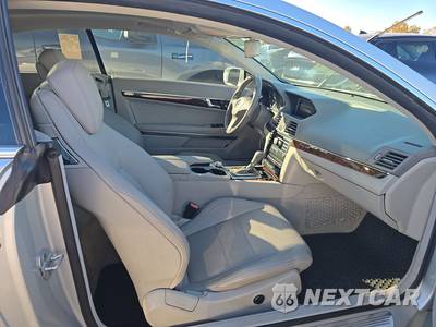 2010 Mercedes-Benz E 350 Coupe - zdjęcie 8 z 38 - miniatura