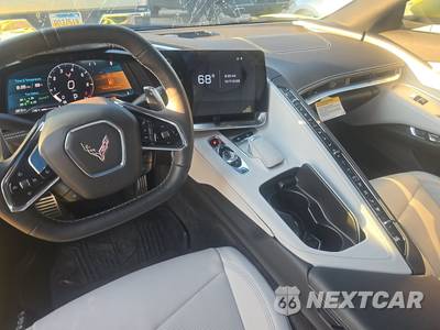 2024 Chevrolet Corvette Stingray Coupe 2LT - zdjęcie 11 z 20 - miniatura