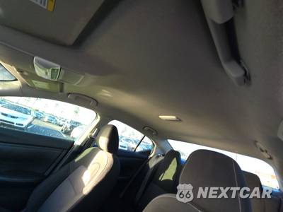 2022 Nissan Sentra SV - zdjęcie 17 z 27 - miniatura