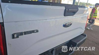 2016 Ford F-150 XL Regular Cab Long Bed - zdjęcie 23 z 33 - miniatura