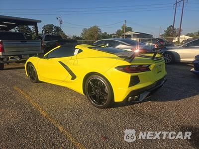 2024 Chevrolet Corvette Stingray Coupe 2LT - zdjęcie 6 z 20 - miniatura