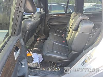 2017 Mercedes-Benz GLS 450 4MATIC - zdjęcie 13 z 26 - miniatura