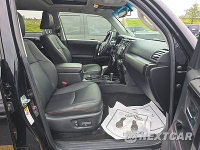 2019 Toyota 4Runner TRD Pro - zdjęcie 8 z 35 - miniatura