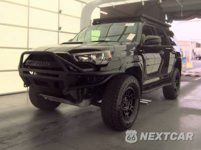 2019 Toyota 4Runner TRD Pro