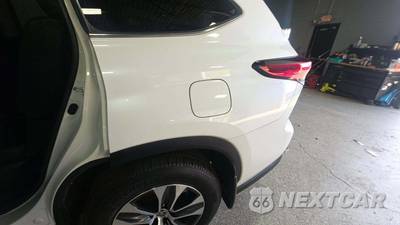 2021 Toyota Highlander XLE - zdjęcie 21 z 23 - miniatura