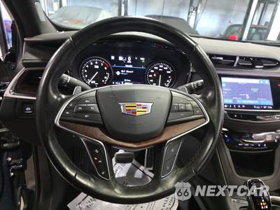 2024 Cadillac XT5 Sport 1SF - zdjęcie 10 z 30 - miniatura