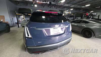 2024 Cadillac XT5 Sport 1SF - zdjęcie 24 z 30 - miniatura