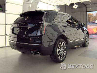 2024 Cadillac XT5 Sport 1SF - zdjęcie 4 z 30 - miniatura