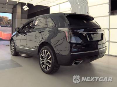 2024 Cadillac XT5 Sport 1SF - zdjęcie 6 z 30 - miniatura
