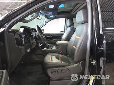 2024 GMC Sierra 1500 AT4 Crew Cab Short Bed 4SB - zdjęcie 7 z 20 - miniatura