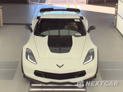 2019 Chevrolet Corvette Z06 Coupe 2LZ - zdjęcie 2 z 20 - miniatura
