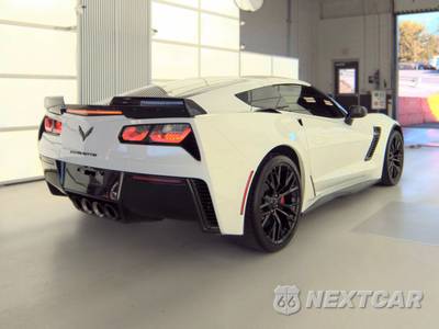 2019 Chevrolet Corvette Z06 Coupe 2LZ - zdjęcie 4 z 20 - miniatura