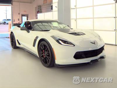 2019 Chevrolet Corvette Z06 Coupe 2LZ - zdjęcie 3 z 20 - miniatura